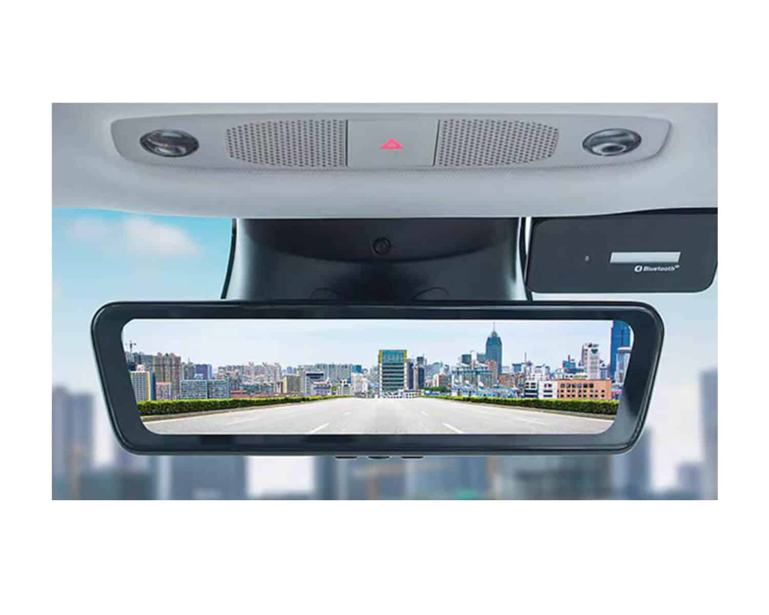 PV8-B » High-Definition Digital Rearview Mirror